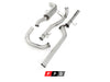 Toyota Prado (2015+) 150 Series 2.8L TD DPF Back Stainless Steel Exhaust Upgrade - Image 4