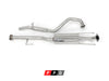 Toyota Hilux (2005-2015) KUN  4.0 Petrol V6 Cat-back Stainless Steel Exhaust Upgrade - Image 3