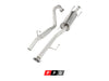 Toyota Hilux (2015-2025) N80 4.0 Petrol V6 Cat-back Stainless Steel Exhaust Upgrade - Image 6
