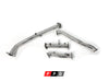 Toyota Landcruiser 200 Series (2015+) Stainless DPF-Delete Pipes - Image 2