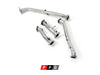 Toyota Landcruiser 200 Series (2015+) Stainless DPF-Delete Pipes - Image 4