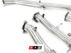 Toyota Landcruiser 200 Series (2015+) Stainless DPF-Delete Pipes - Image 6
