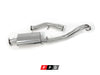 Ford Everest (2016-2021) 3.2L 3" Stainless DPF / Cat-Back Exhaust - Image 3