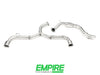 Volkswagen Golf (2010-2014) MK6 2.0T GTI 3" Cat-back exhaust - Image 2