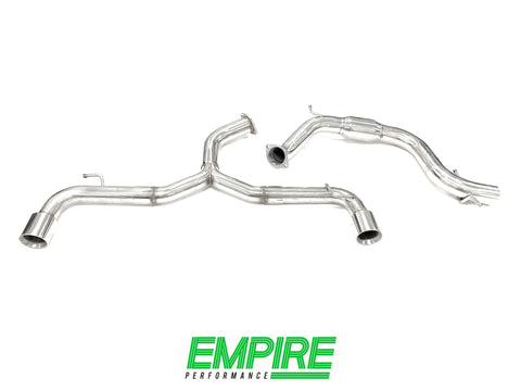 Volkswagen Golf (2010-2014) MK6 2.0T GTI 3" Cat-back exhaust - Image 2