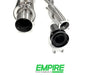 Nissan 350Z (2002-2009) Single Side Muffler Catback Exhaust - Image 5