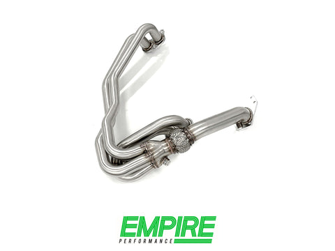 Subaru Impreza WRX (1994 - 2014) & STI (1994 - 2020) Premium Unequal Length One Piece Headers - Image 2