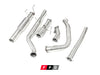 Toyota Hilux (1999-2004) KZN165R 3L Turbo Diesel - 3" Turbo Back Exhaust