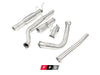 Toyota Hilux (1999-2004) KZN165R 3L Turbo Diesel - 3" Turbo Back Exhaust