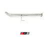 Holden Colorado (2012-June 2016) RG 2.8L Stainless 2.5" Muffler Delete - Image 5