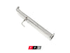 Holden Colorado (2012-June 2016) RG 2.8L Stainless 2.5" Muffler Delete - Image 3