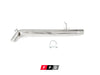 VW Amarok (2011+) 2.0L TD  Stainless 2.5" Muffler Delete - Image 3