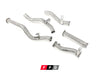 Toyota Landcruiser 79 Series (2016+) VDJ79 V8 TD DPF Back Stainless Steel Exhaust