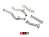 Toyota Landcruiser 76 Series (2016+) VDJ76 V8 TD DPF Back Stainless Steel Exhaust - Image 3