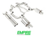 Holden HSV GEN F (2013-2019) LS3 & LSA Sedan Engine back 3" exhaust - Image 6