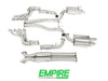 Holden HSV GEN F (2013-2019) LS3 & LSA Sedan Engine back 3" exhaust - Image 5