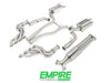 Holden HSV GEN F (2013-2019) LS3 & LSA Sedan Engine back 3" exhaust - Image 4