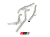 Isuzu MU-X (2012-2016) 3.0L TD Stainless Steel Turbo Back Exhaust - Image 3