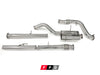 Ford Courier (1996-2006) 2.5L 3" Stainless Steel Turbo Back Exhaust - Image 5