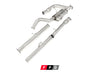 Ford Courier (1996-2006) 2.5L 3" Stainless Steel Turbo Back Exhaust - Image 4