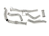 Holden Colorado (08/2010-2012) Series 1.5 RC 3" Stainless Steel Turbo Back Exhaust