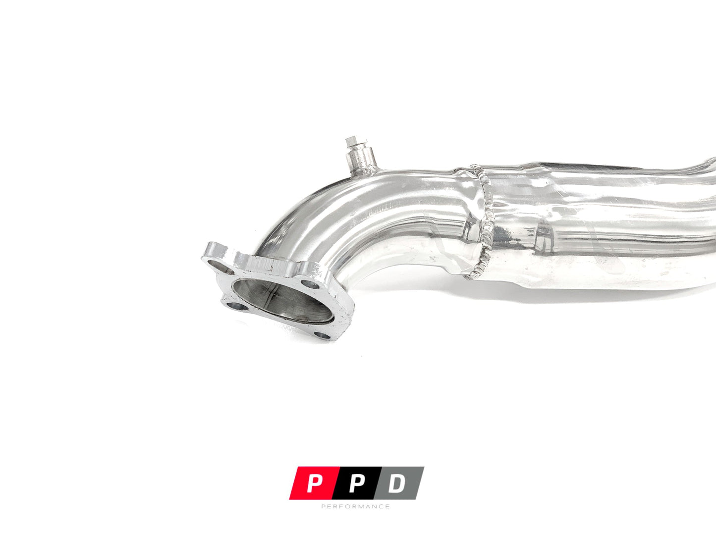 Isuzu D-MAX (08/2010-2012) 3" Stainless Steel Turbo Back Exhaust