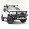 Rockarmor GT Hoop Steel Bullbar Toyota Prado 120 Series