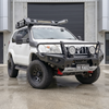 Rockarmor GT Hoop Steel Bullbar Toyota Prado 120 Series
