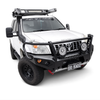 Rockarmor GT Hoop Steel Bullbar - Toyota Prado 120 Series 2003-2009 (Full Bar Replacement)