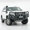 Rockarmor Elite Hoop Steel Bullbar - Toyota Prado 150 Tear Drop 2013-18
