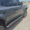 Rockarmor Steel Rockslider Side Steps To Suit Toyota Prado 250 2024 to Current (Full Bar Replacement)