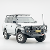 Rockarmor Rock Pack — Toyota Prado 1996-2002 | Premium Bullbar + Rock Sliders