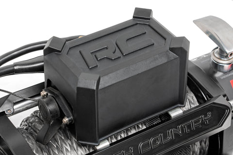 12000-Lb Pro Series Winch Synthetic Rope