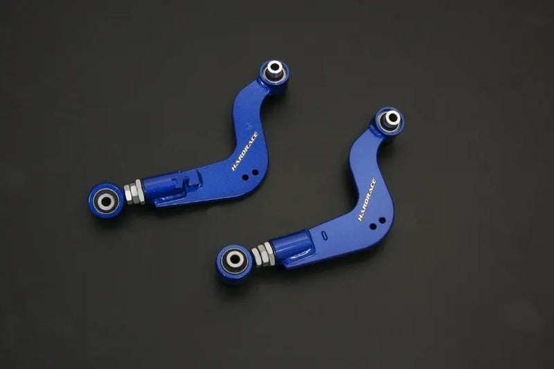 Hard Race Rear Camber Kit (RAV4 06-11) Pillow Ball — fits Toyota RAV4