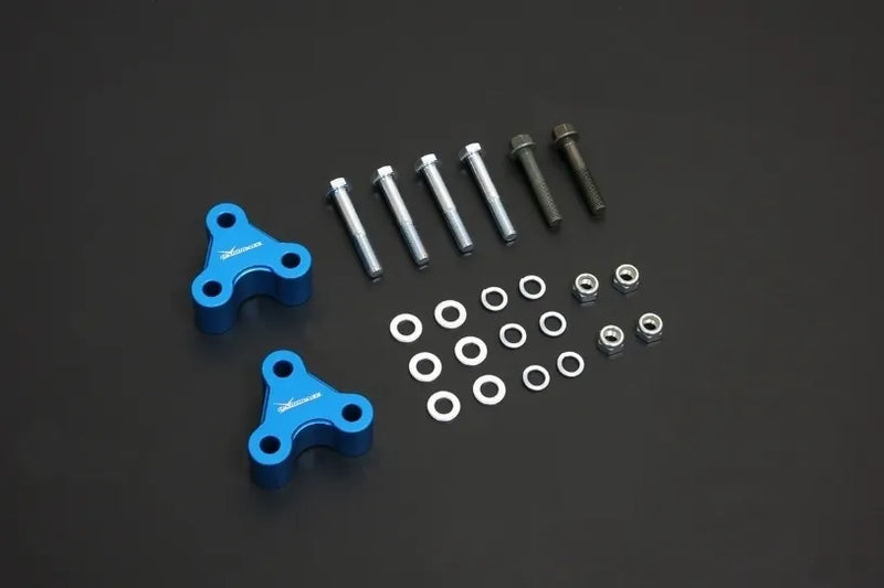 Hard Race Front RC Adjusting Spacer - 40mm (Alphard 08+) — fits Toyota Alphard Anh20w Anh25w Ggh20w Ggh25z