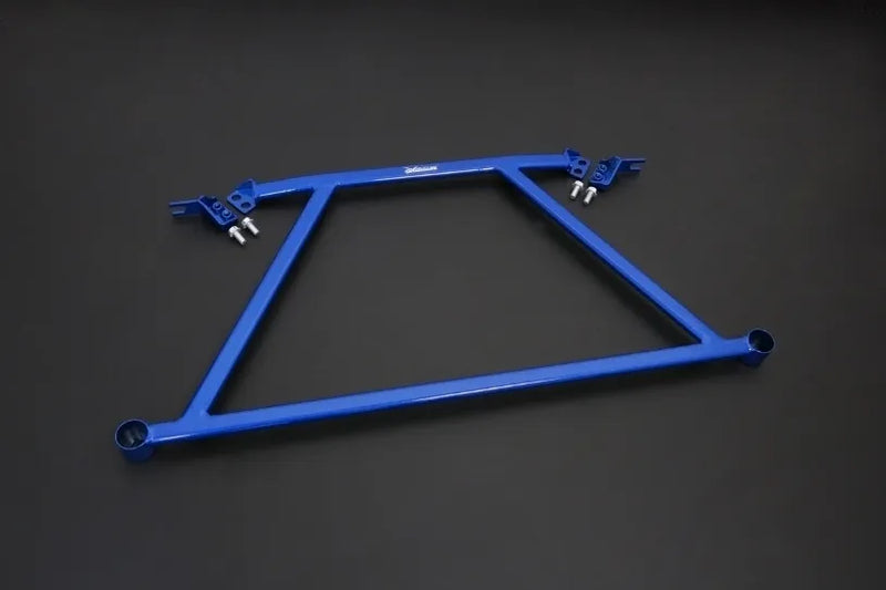 Hard Race 4-Point Front Lower Brace (Corolla/Altis/Auris 13-18)