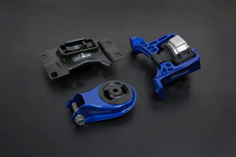 Hard Race Hardened Engine Mounts (Mazda 3 BK) — fits Mazda 3 Gen 1