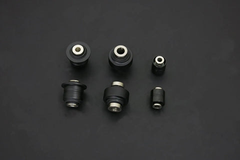 Hard Race Front Lower Arm Bushing - Pillow Ball -2PC Set (S2000 AP1/2) — fits Honda S2000