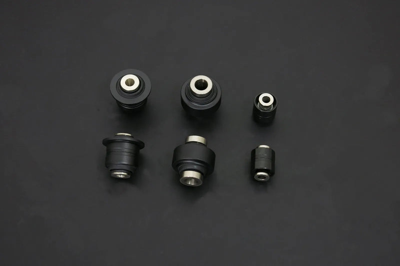 Hard Race Front Lower Arm Bushing - Pillow Ball -2PC Set (S2000 AP1/2) — fits Honda S2000