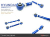 Hard Race Rear Camber Kit - Pillow Ball (Stinger 2017+)