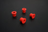 Hard Race Rear Lower Spring Bushing (USA Ranger 12+)