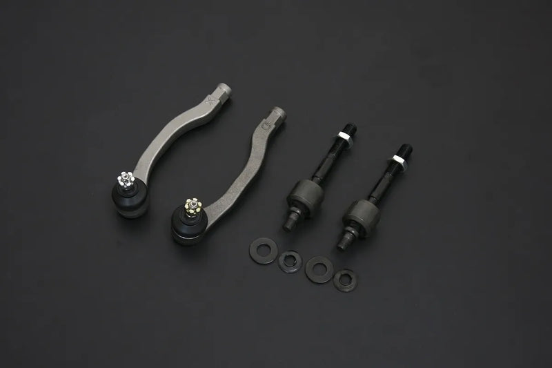Hard Race Tie Rod End Kit (Civic 87-91) — fits Honda Civic