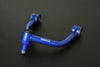 Hard Race Front Upper Control Arm with 2/4 Inch Lift (CHEVROLET, GMC, CANYON, COLORADO, 14-, US-SPEC 14-)