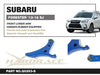 Hard Race Front Lower Control Arm - Street Version (Forester 14-18)