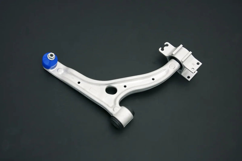Hard Race Front Lower Control Arm - Hardened Rubber (Mercedes-Benz) — fits Mercedes Benz C-Class