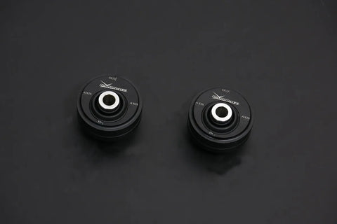 Hard Race Front Lower-Rear Control Arm Bushing - Offset (EVO 7-9) — fits Mitsubishi Evo 8