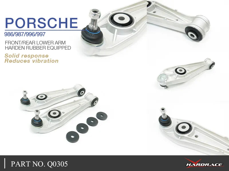 Hard Race Front/Rear Lower Arm (Porsche 911)