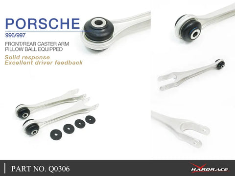 Hard Race Front Caster Arm (Porsche 911)