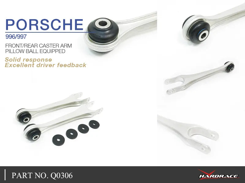 Hard Race Front Caster Arm (Porsche 911)