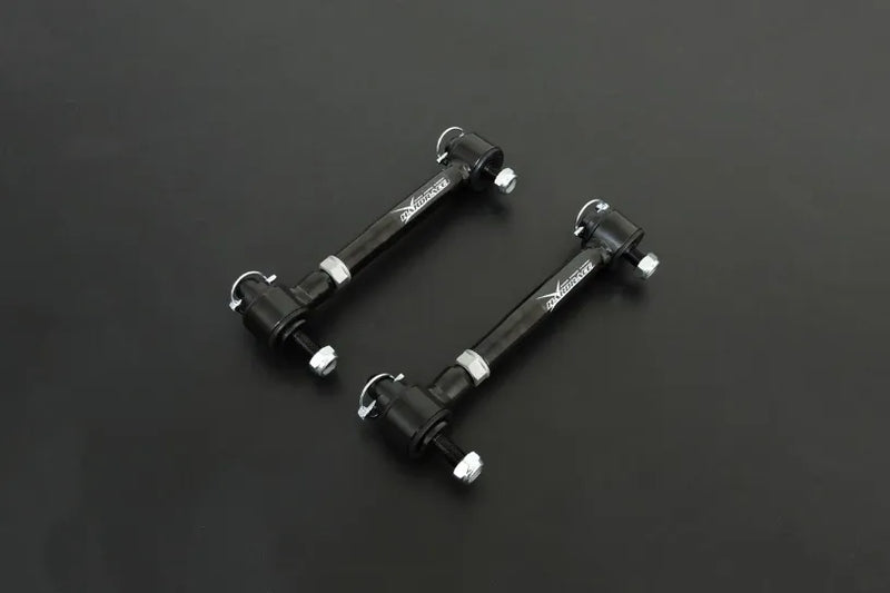 Hard Race Front Stabilizer Link/Quick Disconnector - Adjustable (Wrangler JK 07-18)